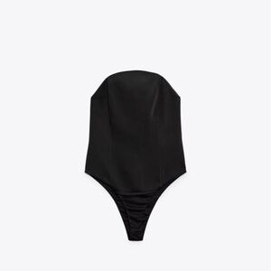 Zara Corset Bodysuit